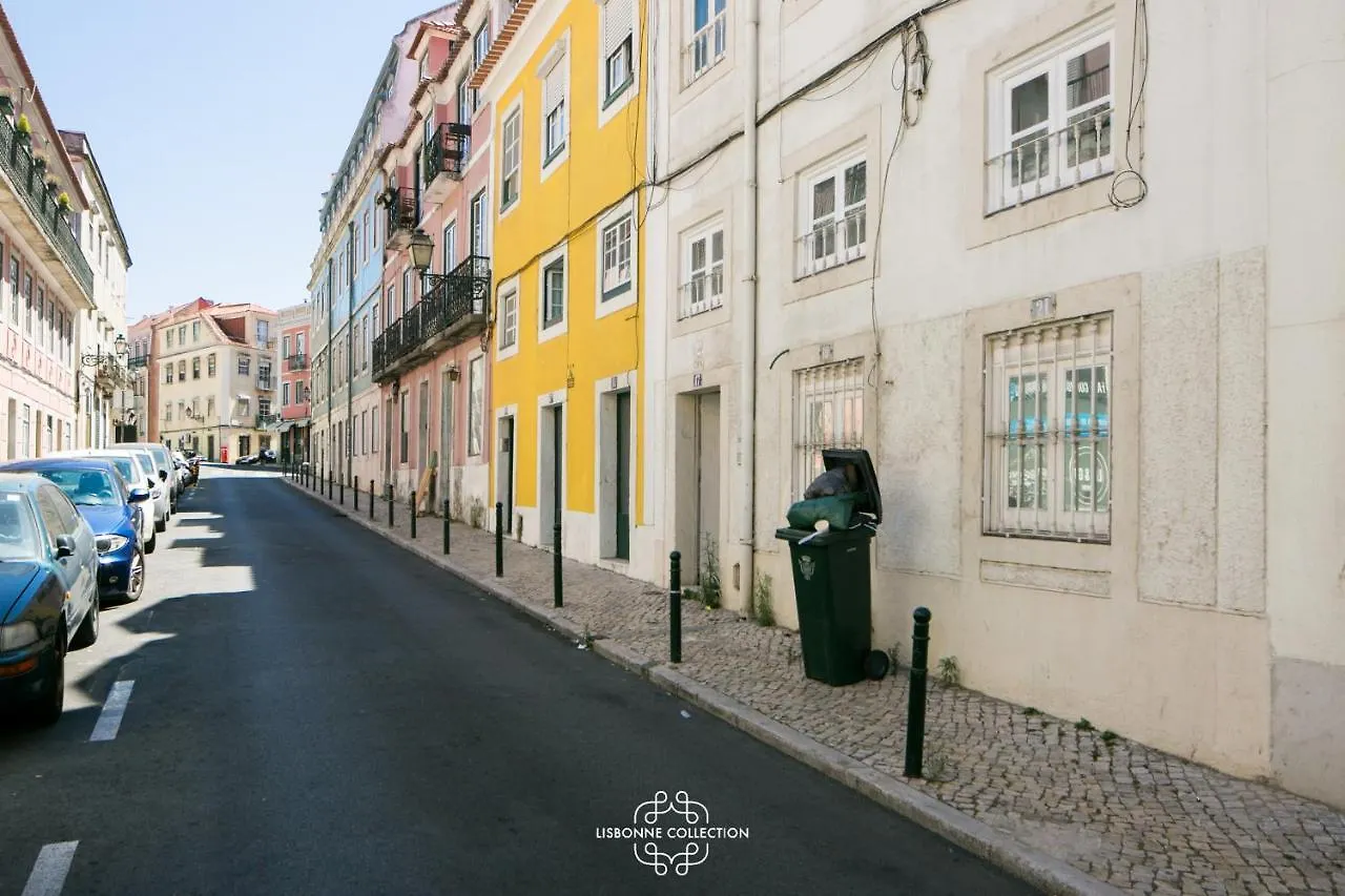 Central Rooftop Apartment By Lovelystay Lisboa
