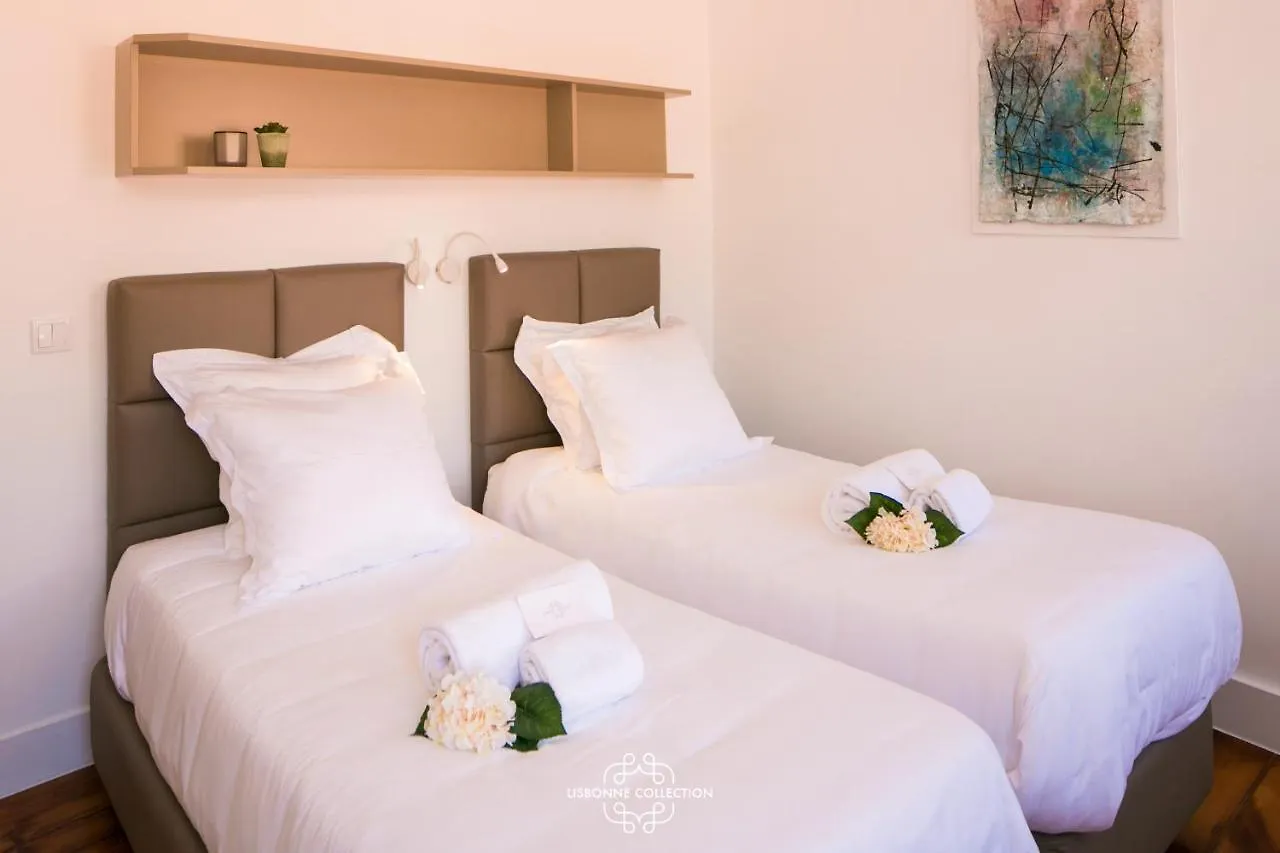 Central Rooftop Apartment By Lovelystay Lisboa