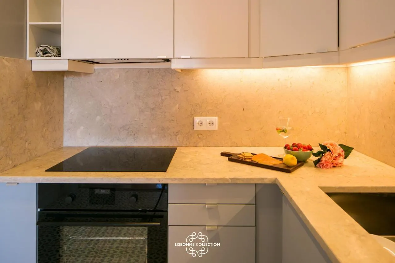 Central Rooftop Apartment By Lovelystay Lisboa