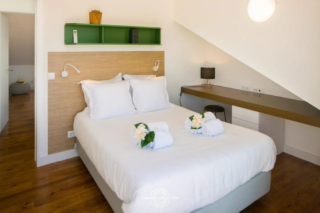 Central Rooftop Apartment By Lovelystay Lisboa