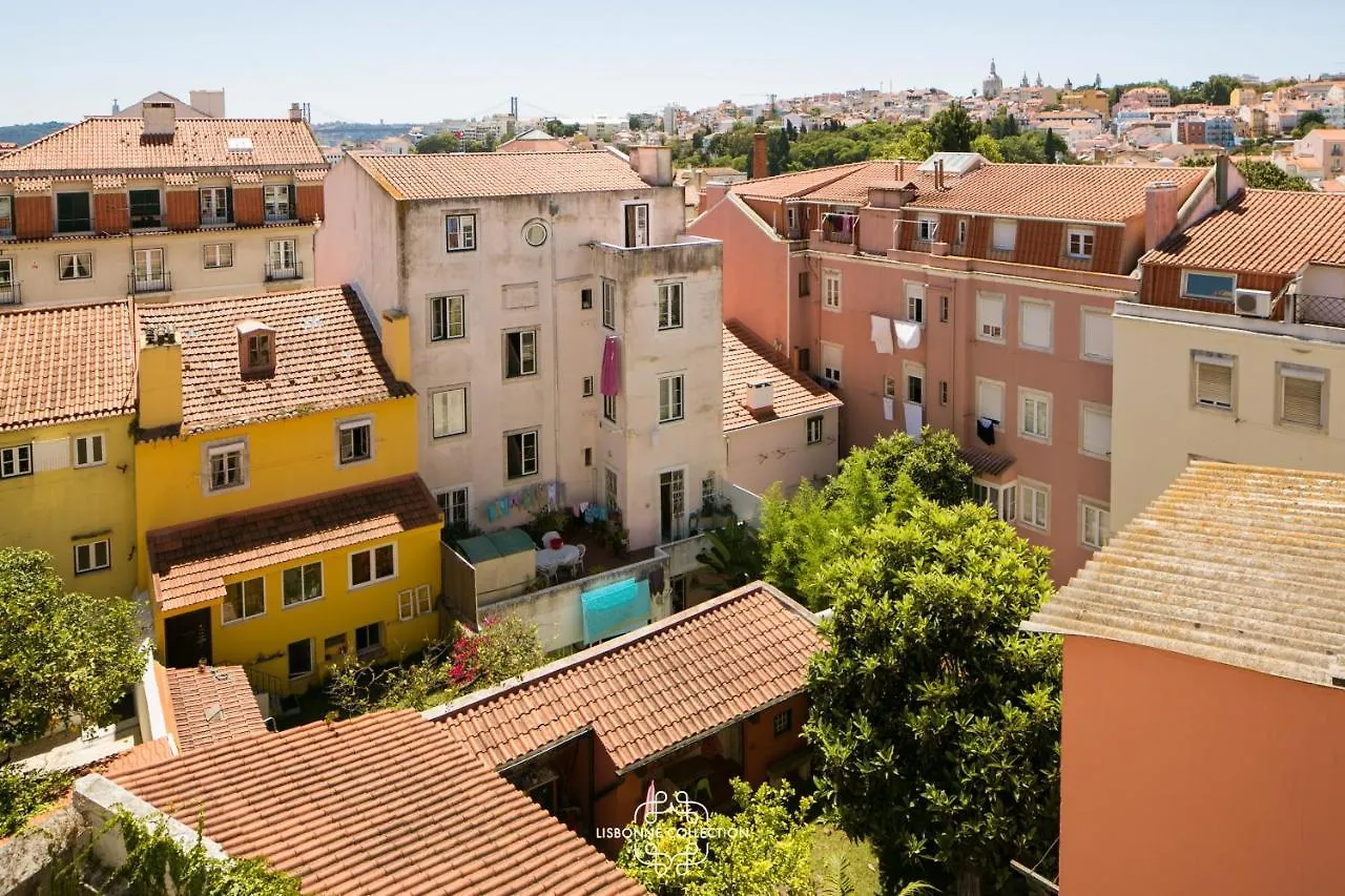 Central Rooftop Apartment By Lovelystay Lisboa 0*,  Portugal