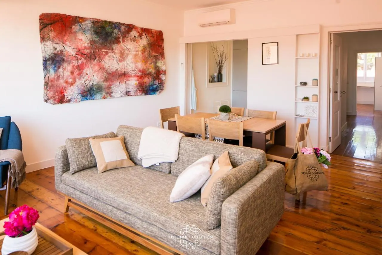 Central Rooftop Apartment By Lovelystay Lisboa