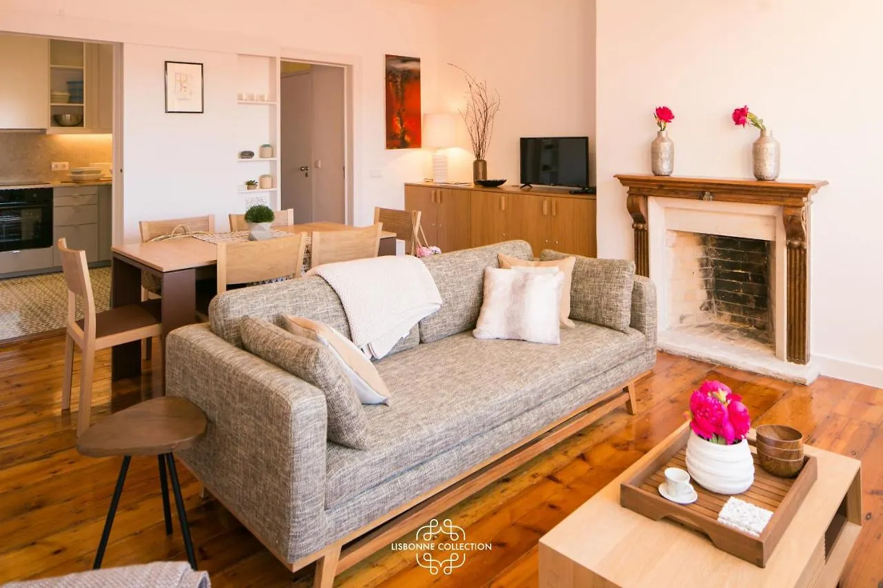 Central Rooftop Apartment By Lovelystay Lisboa Portugal