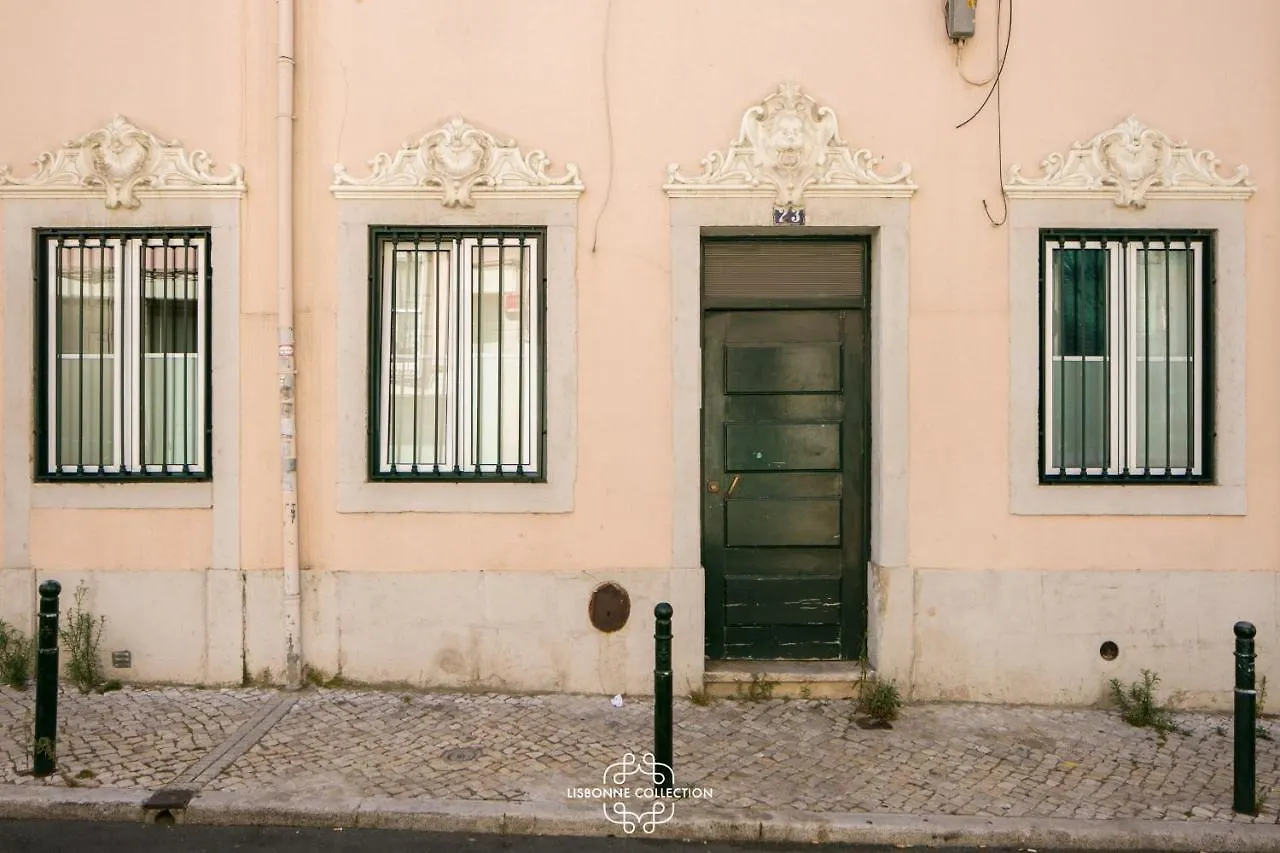 Central Rooftop Apartment By Lovelystay Lisboa 0*,